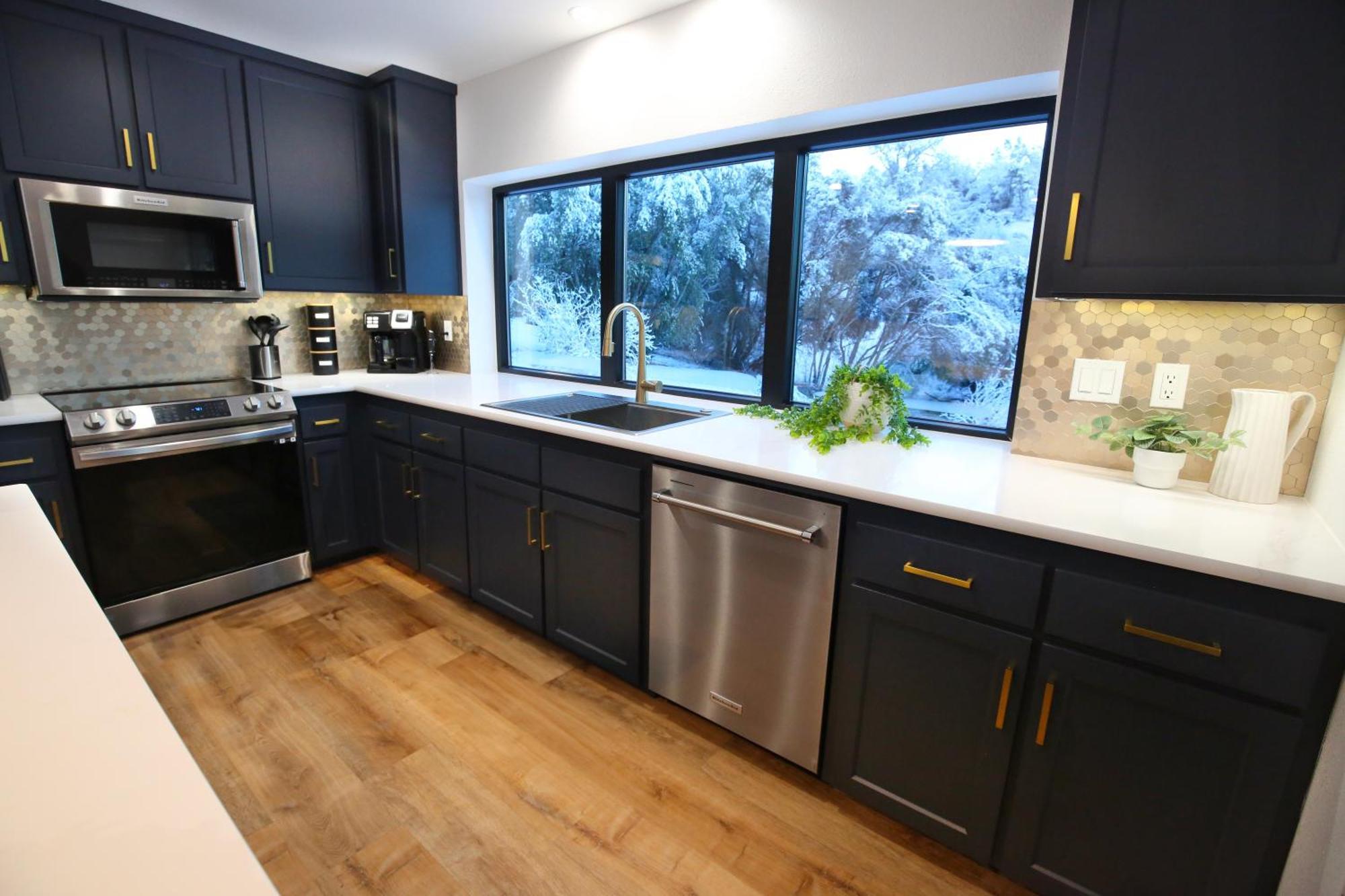 High End A-Frame - Hot Tub - Awesome Views - Yosemite - Electric Vehicle Friendly - Sleeps 10 Villa Oakhurst Dış mekan fotoğraf